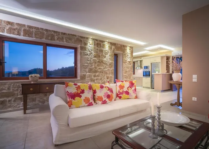 Villa Armonia Seaside Vasilikí