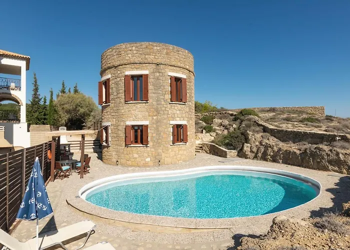 Villa Armonia Seaside *