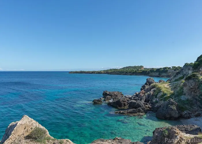 Armonia Seaside Villa Vasilikí