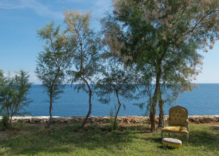 Armonia Seaside Villa Vasilikí