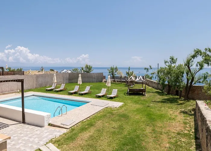 Villa Armonia Seaside *