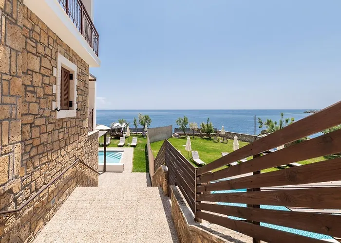 Armonia Seaside Villa