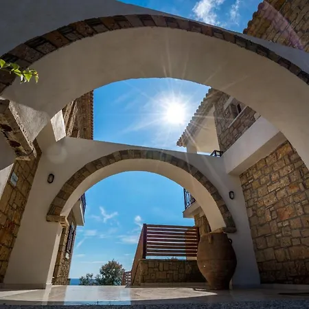 Villa Armonia Seaside Vasilikí