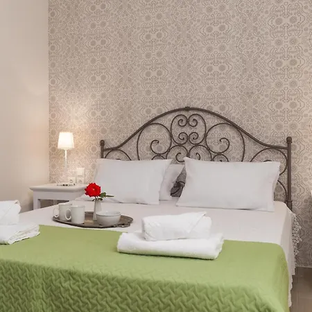 Armonia Seaside * Vasilikí