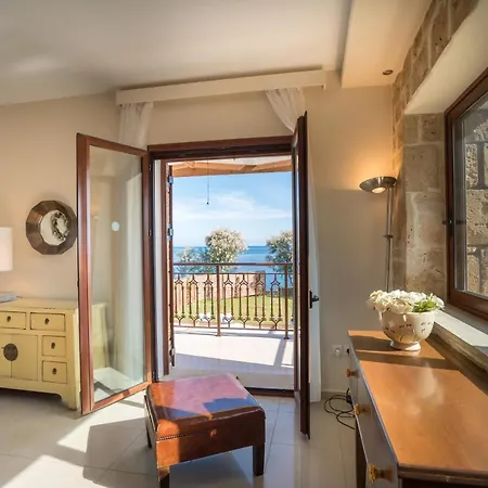 Armonia Seaside * Vasilikí