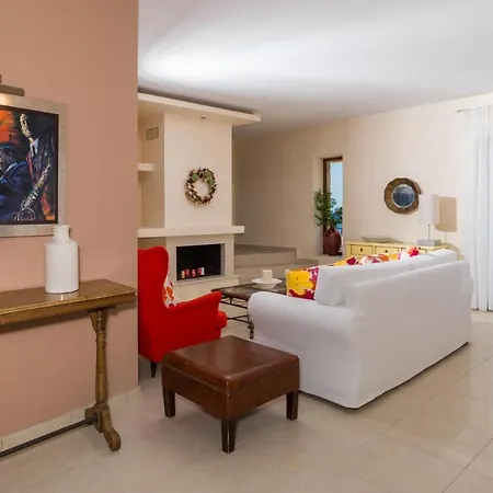 Villa Armonia Seaside *