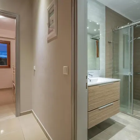 Armonia Seaside Villa Vasilikí