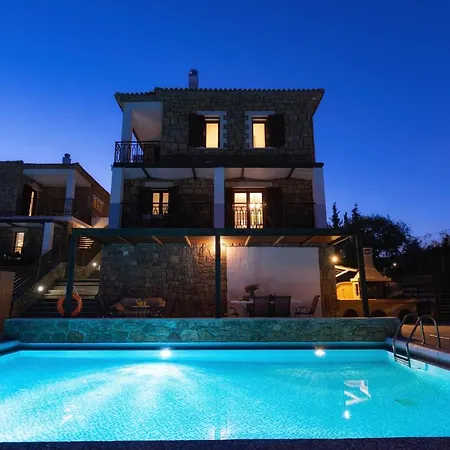 Armonia Seaside * Vasilikí