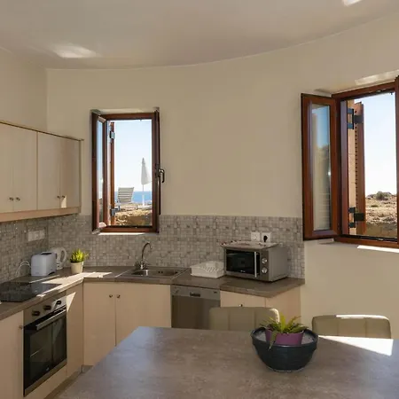 Vila Armonia Seaside Vasilikí