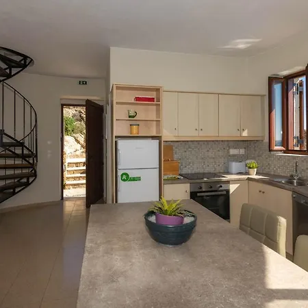 Villa Armonia Seaside Vasilikí