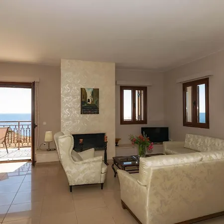 Vila Armonia Seaside Vasilikí