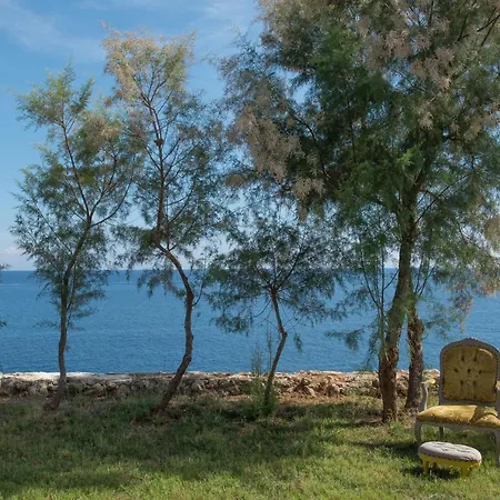 Armonia Seaside Vila Vasilikí