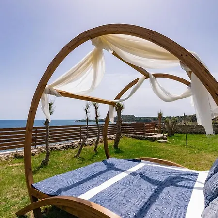 Armonia Seaside Vasilikí