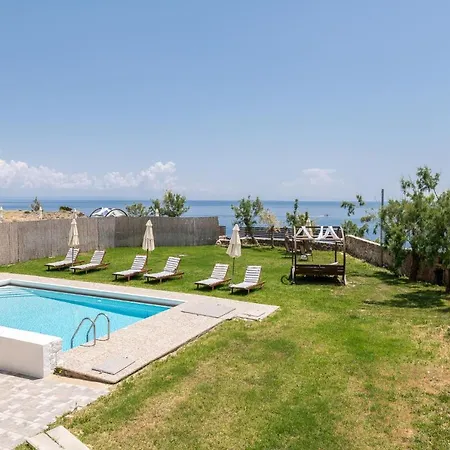 Villa Armonia Seaside *