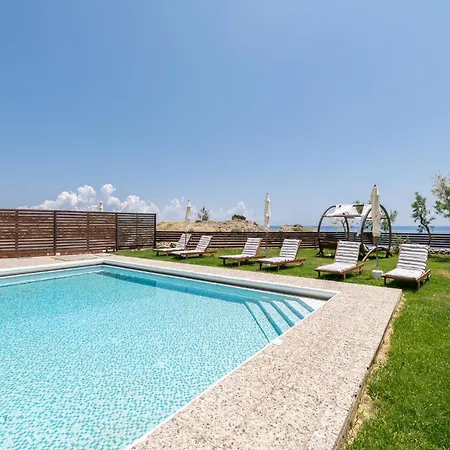 Armonia Seaside Vasilikí