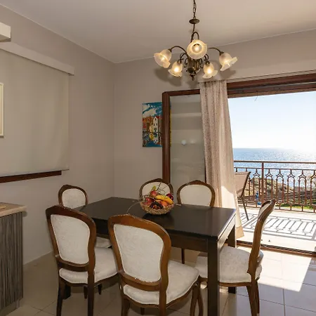 Villa Armonia Seaside Vasilikí