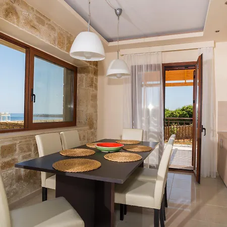 Villa Armonia Seaside Vasilikí