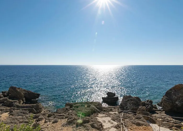 Armonia Seaside Villa Vasilikí