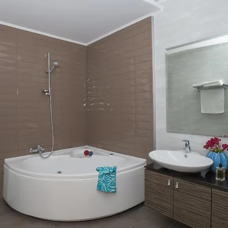 Armonia Seaside Vasilikí