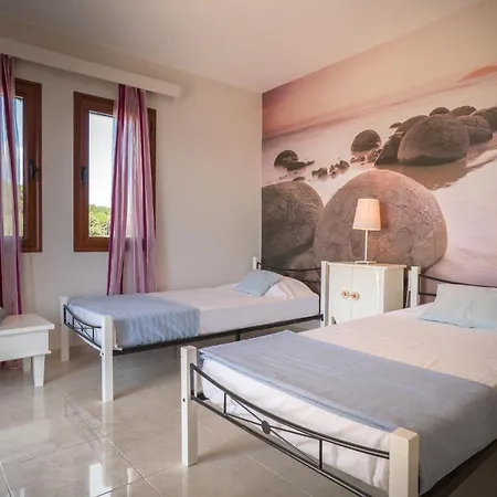 Armonia Seaside * Vasilikí