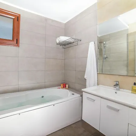 Armonia Seaside Vasilikí