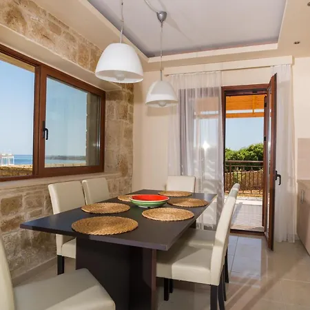 빌라 Armonia Seaside Vasilikí