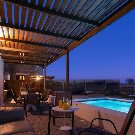 Armonia Seaside 빌라 Vasilikí