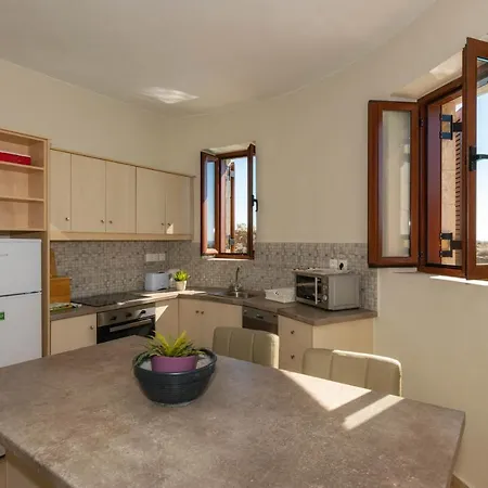 Armonia Seaside * Vasilikí