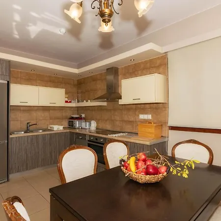 Armonia Seaside * Vasilikí