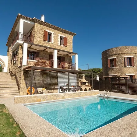 Armonia Seaside * Vasilikí