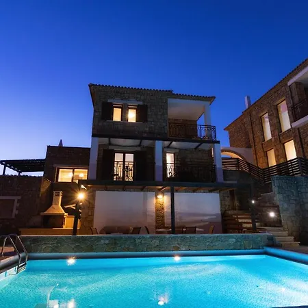 Armonia Seaside * Vasilikí