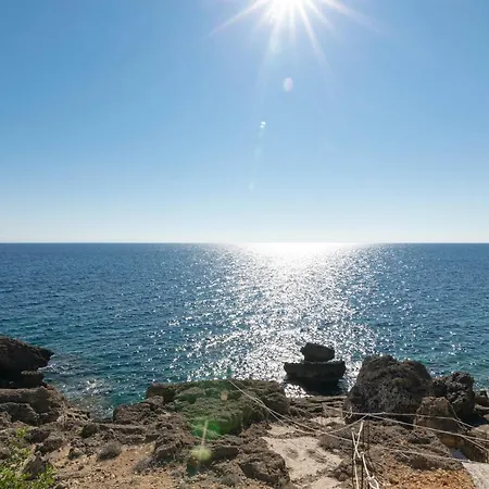 Armonia Seaside 빌라 Vasilikí