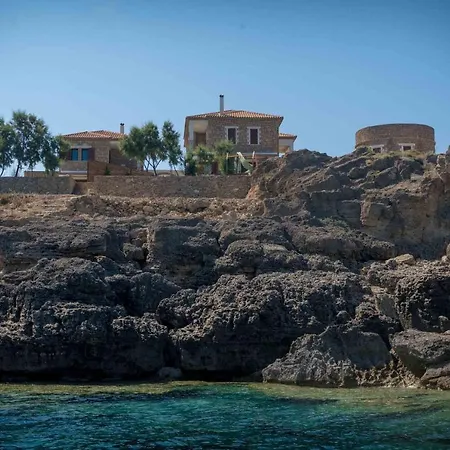 Armonia Seaside * Vasilikí