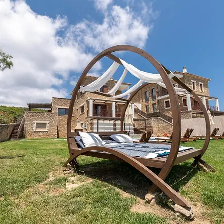 Armonia Seaside 빌라 Vasilikí