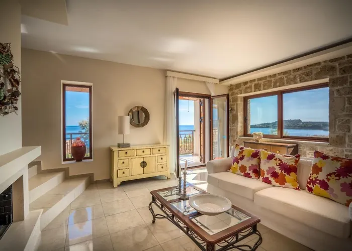 Armonia Seaside فيلة *