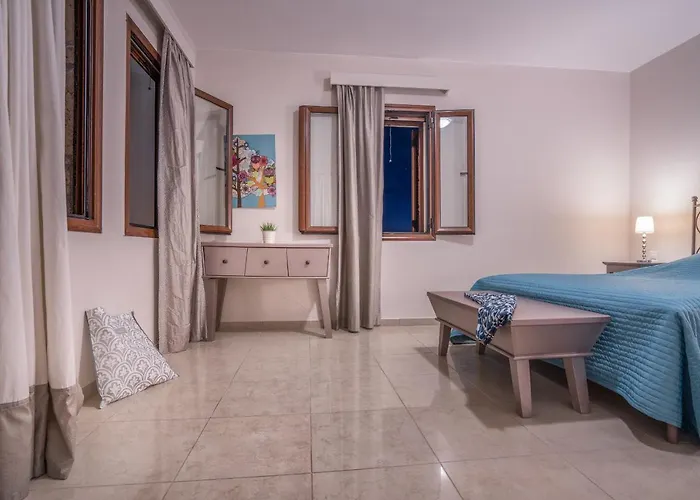 فيلة Armonia Seaside
