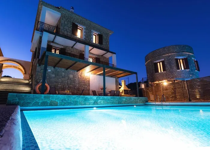 Armonia Seaside فيلة