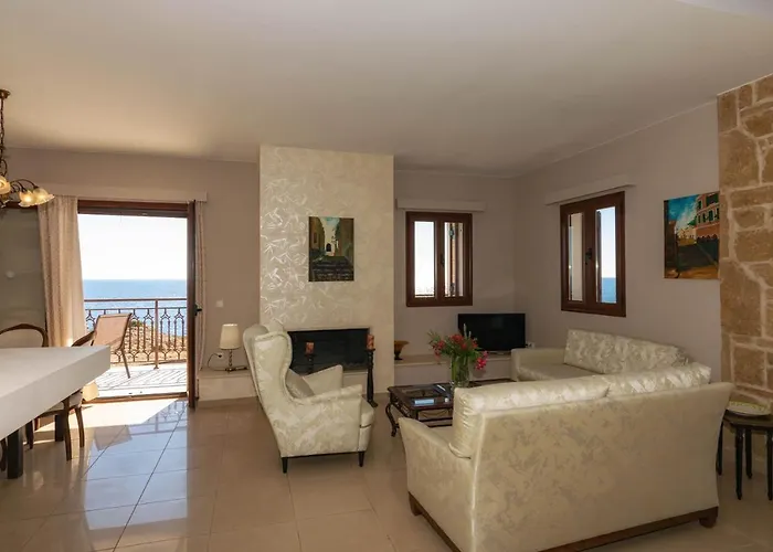 فيلة Armonia Seaside Vasilikí