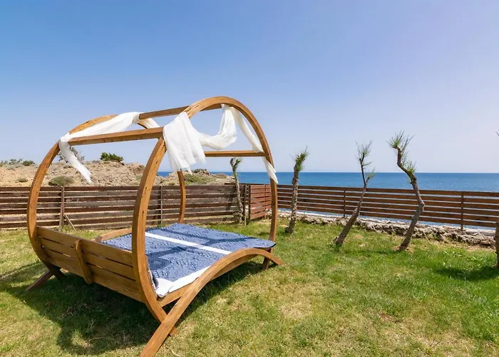 فيلة Armonia Seaside *