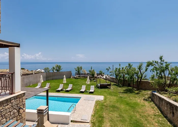 Armonia Seaside فيلة *